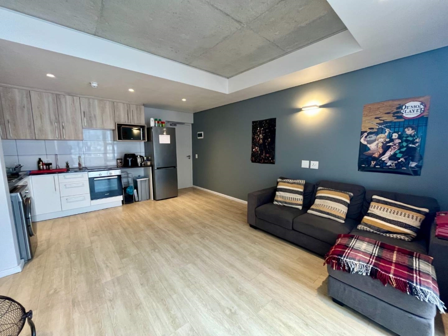 To Let 1 Bedroom Property for Rent in Woodstock Western Cape